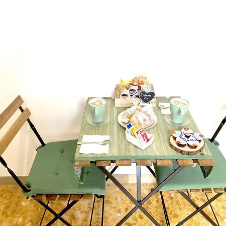 B&B Le Ali Del Sogno Pompeï Buitenkant foto
