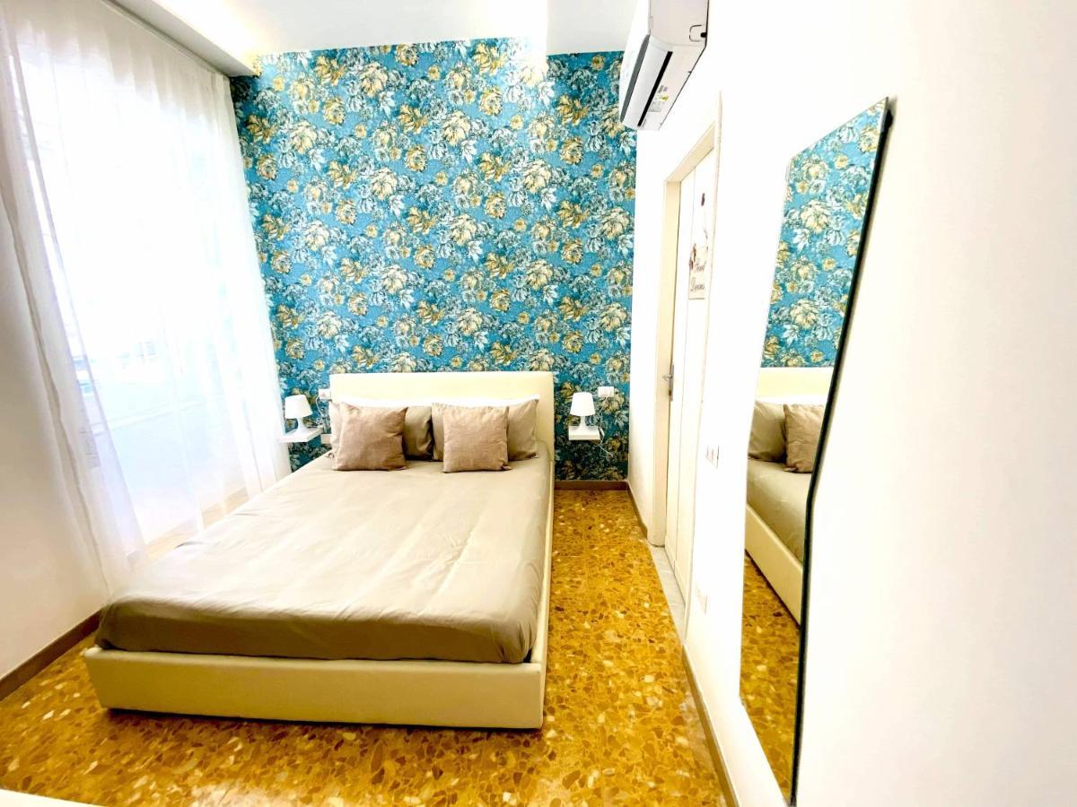 B&B Le Ali Del Sogno Pompeï Buitenkant foto