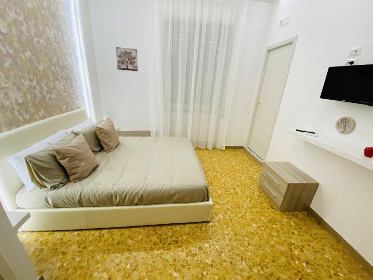 B&B Le Ali Del Sogno Pompeï Buitenkant foto