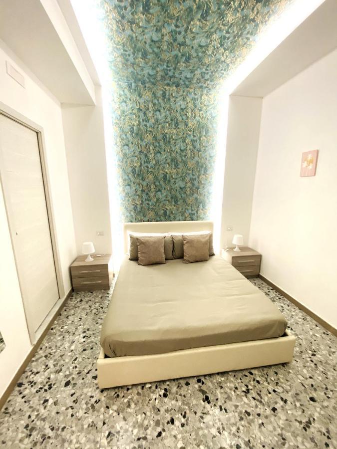 B&B Le Ali Del Sogno Pompeï Buitenkant foto