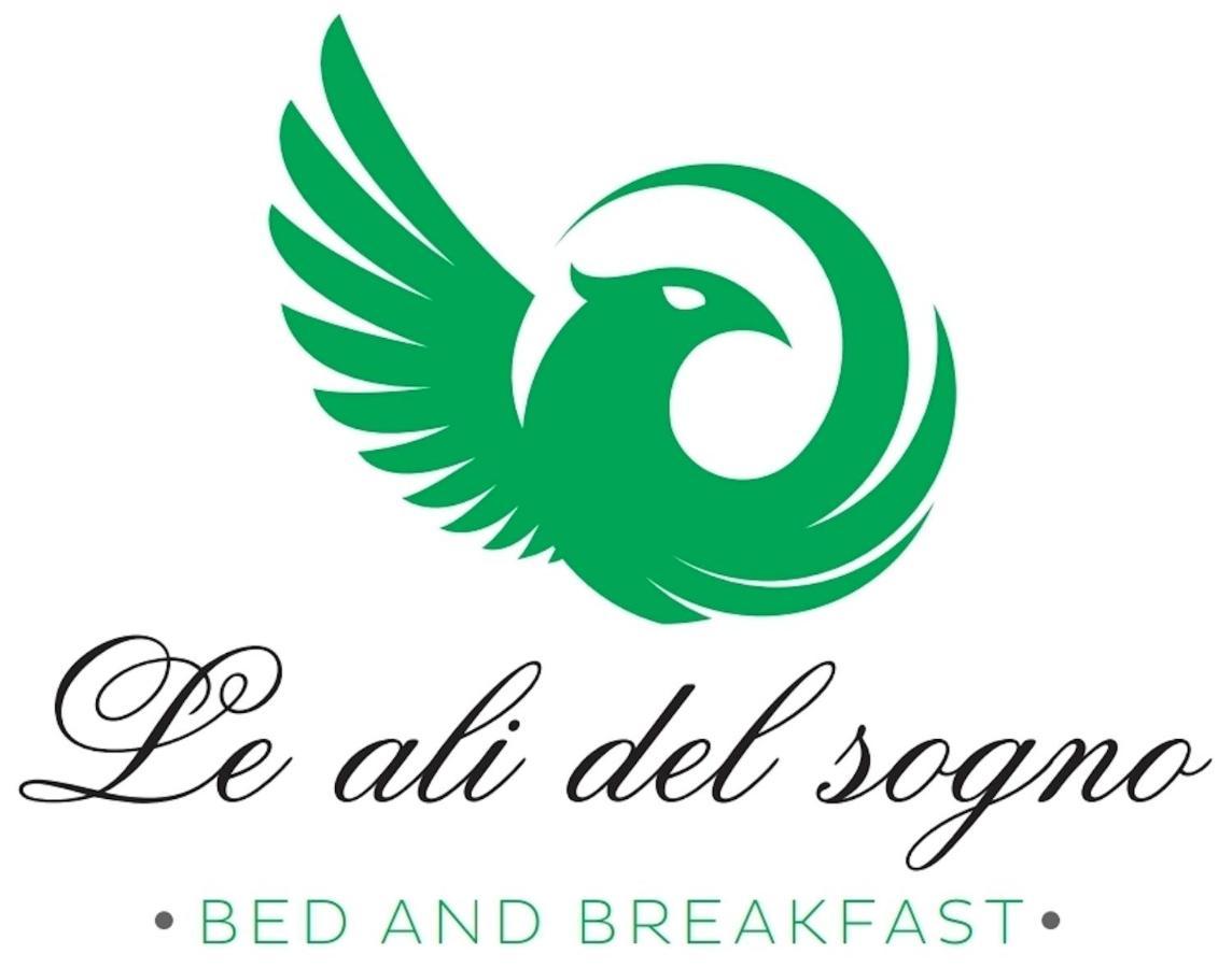 B&B Le Ali Del Sogno Pompeï Buitenkant foto
