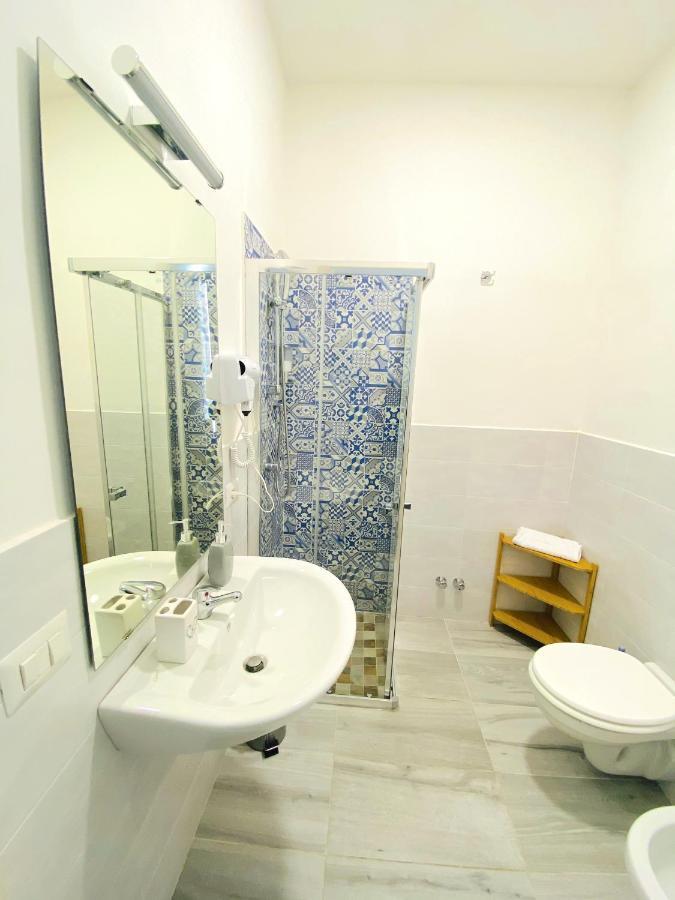 B&B Le Ali Del Sogno Pompeï Buitenkant foto